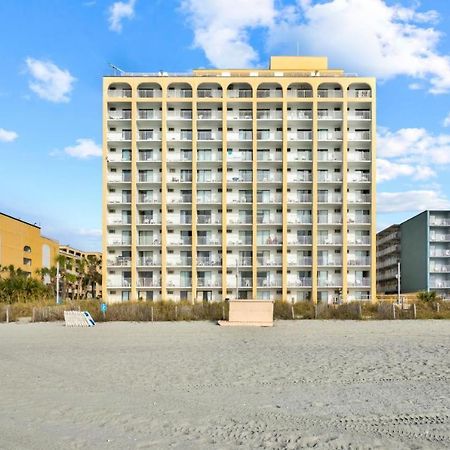 Апартаменты Oceanfront Efficiency T906 Миртл-Бич Экстерьер фото